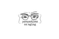 Perspectives on aging logo